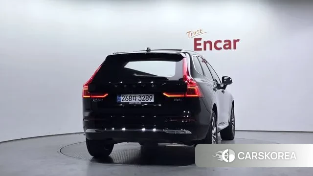 Volvo XC60 second Generation id 3457156 из Кореи 14