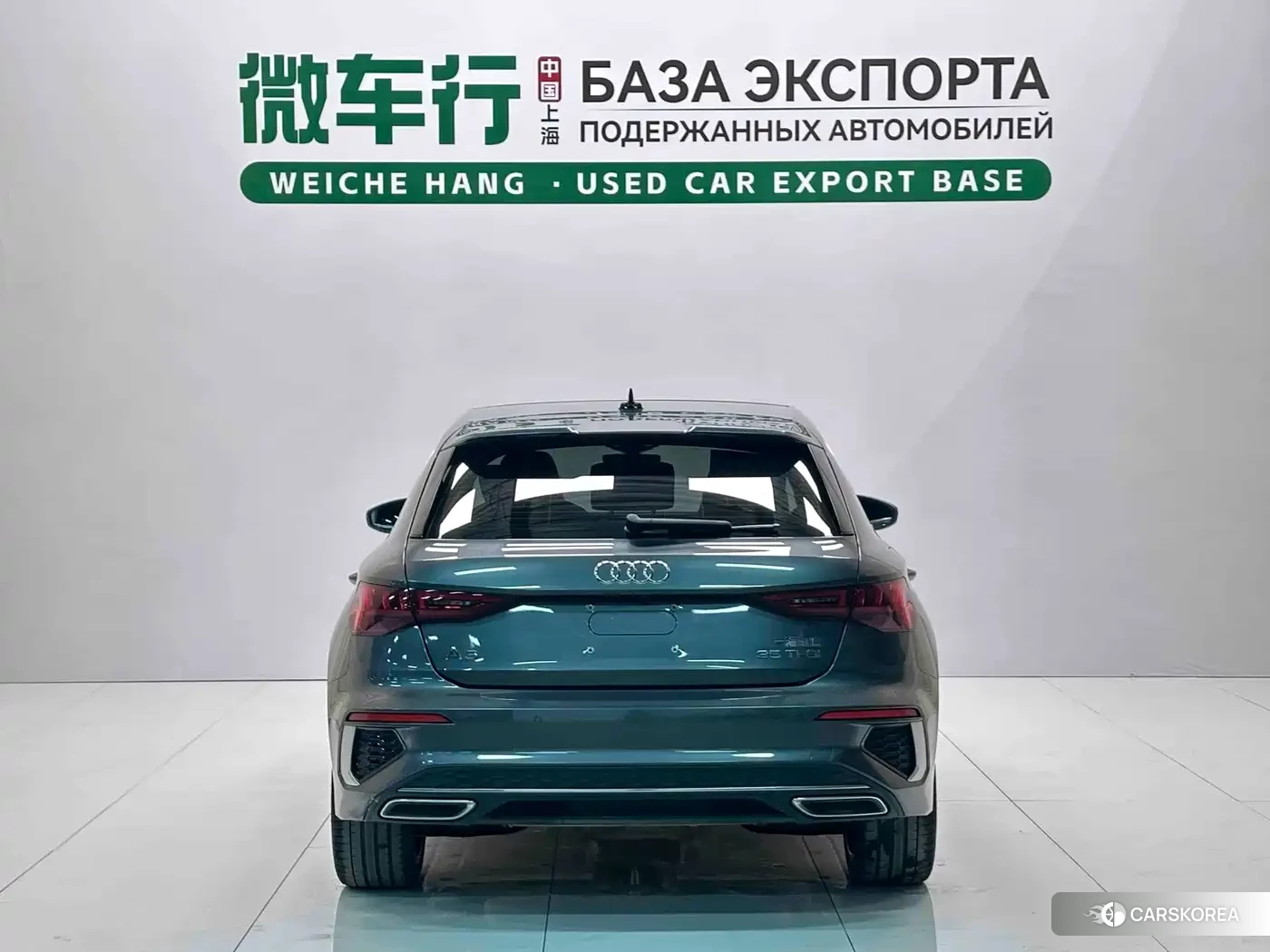 Audi A3 id 4599626 из Китая 17