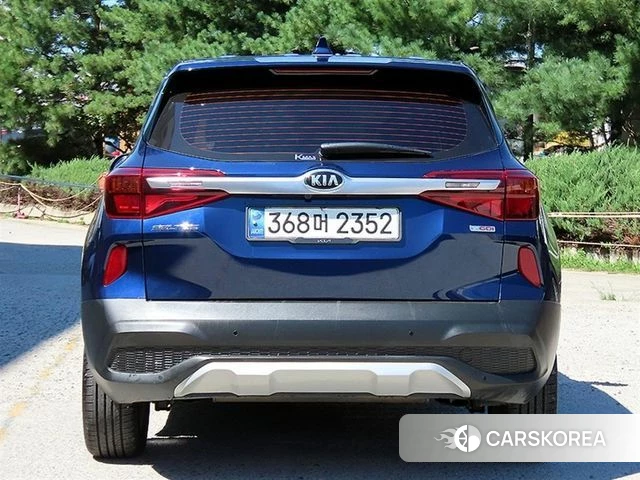 Kia Seltos id 4769816 из Кореи 13
