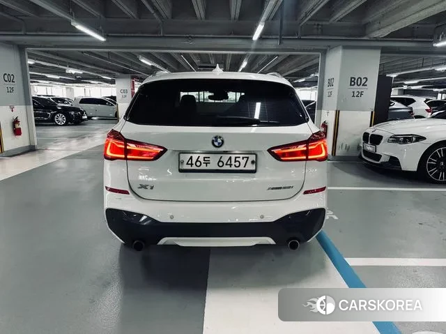 BMW X1 (F48) id 3193305 из Кореи 14