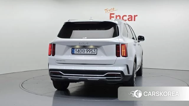 Kia Sorento 4th Generation id 4506569 из Кореи 14