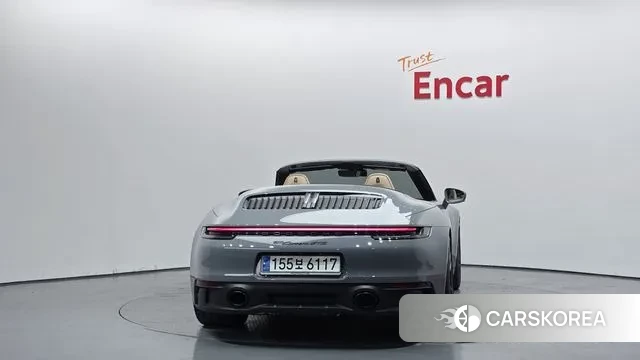 Porsche 911(992) id 3359852 из Кореи 14