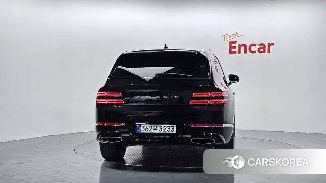 Genesis GV80 id 3384379 из Кореи 14