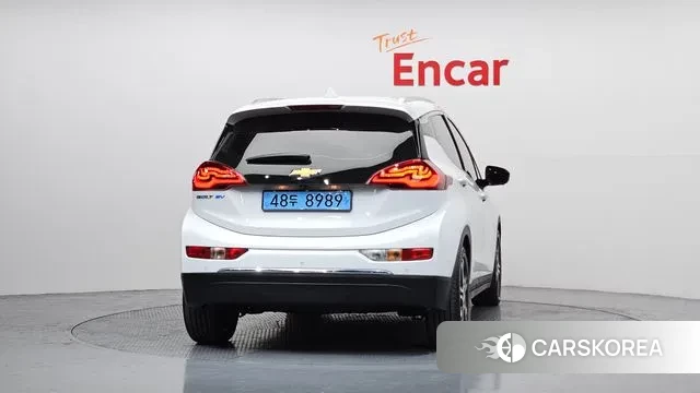Chevrolet (GM Daewoo) Bolt EV id 3747143 из Кореи 14