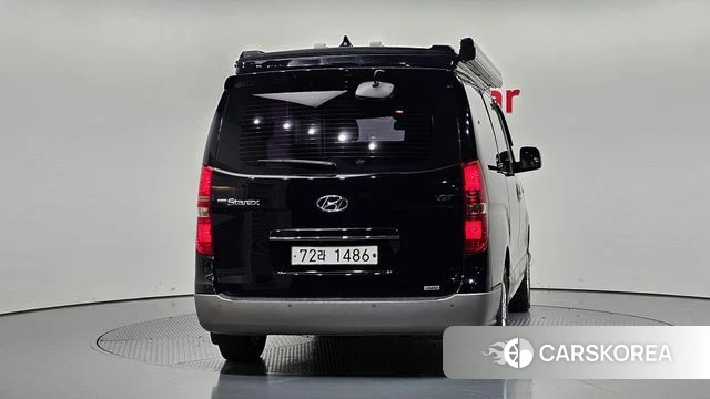 Hyundai The New Grand Starex id 4776260 из Кореи 24