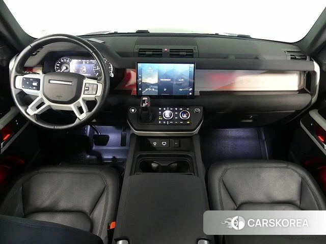 Land Rover Defender (L663) id 4768854 из Кореи 14