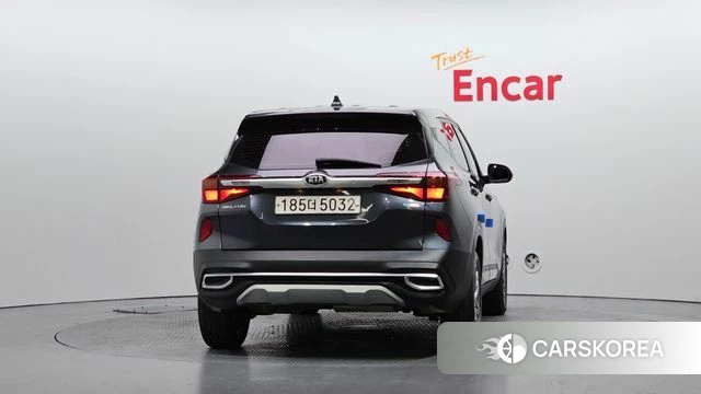 Kia Seltos id 4759698 из Кореи 13