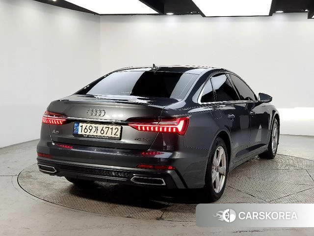 Audi A6 (C8) id 3819936 из Кореи 14