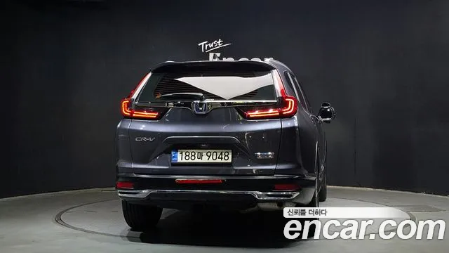 Honda CR-V 5th generation id 2741273 из Кореи 14