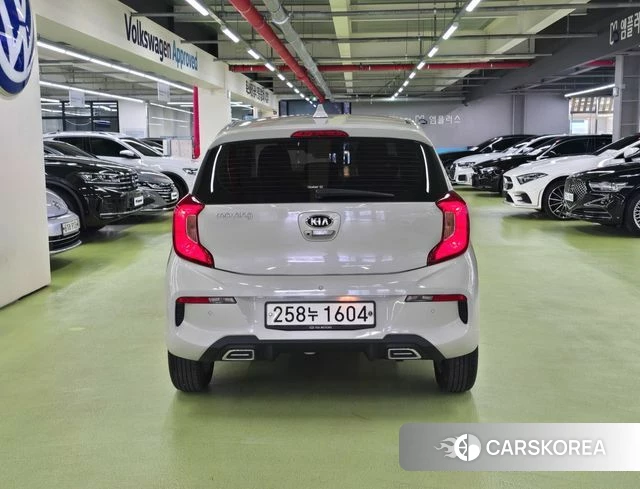 Kia Morning Urban (JA) id 4446223 из Кореи 14