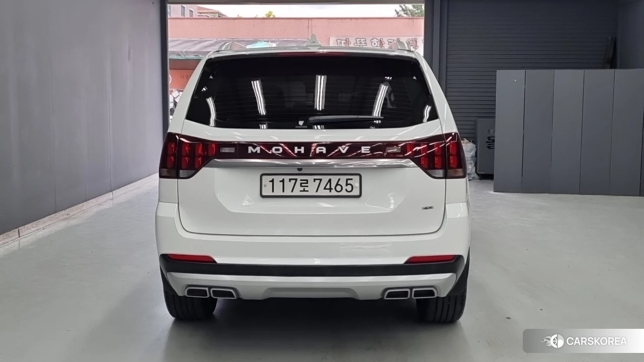 Kia Mohave Master id 4739720 из Кореи 13