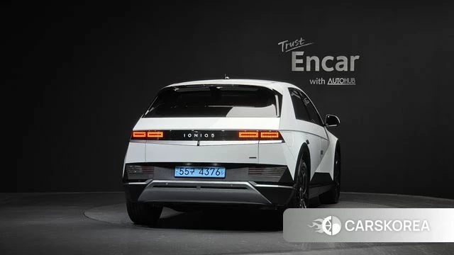Hyundai Ionic 5 id 4381913 из Кореи 24