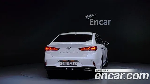 Hyundai Sonata New Rise id 2834772 из Кореи 14