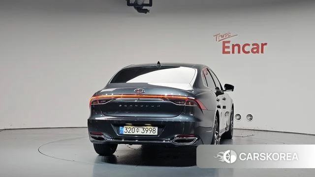 Hyundai The New Grandeur IG id 4469709 из Кореи 27