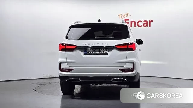 Ssangyong All New Rexton id 3463223 из Кореи 14
