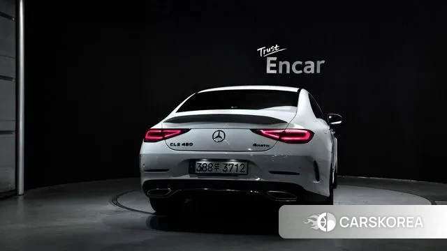 Mercedes-Benz CLS-Class C257 id 3453895 из Кореи 14