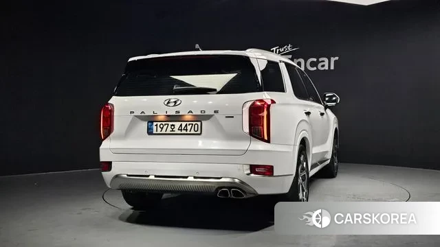 Hyundai Palisade id 3740560 из Кореи 14