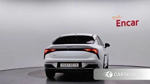Kia The New K5 3rd generation id 4421985 из Кореи 27