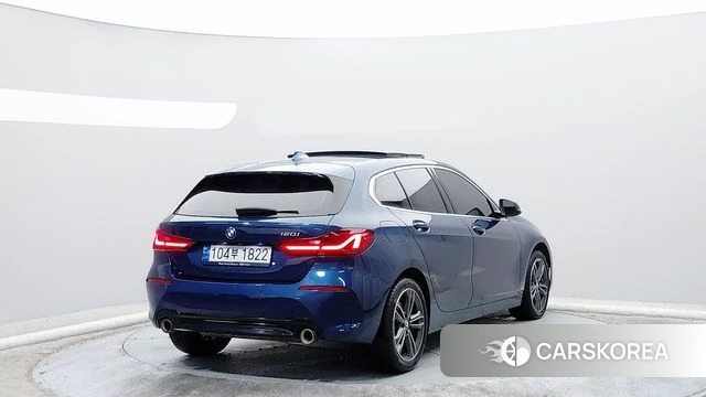 BMW 1 Series (F40) id 3922961 из Кореи 14