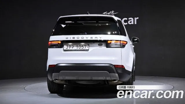 Land Rover Discovery 5 id 2813506 из Кореи 14