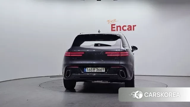 Genesis GV70 id 3463281 из Кореи 14