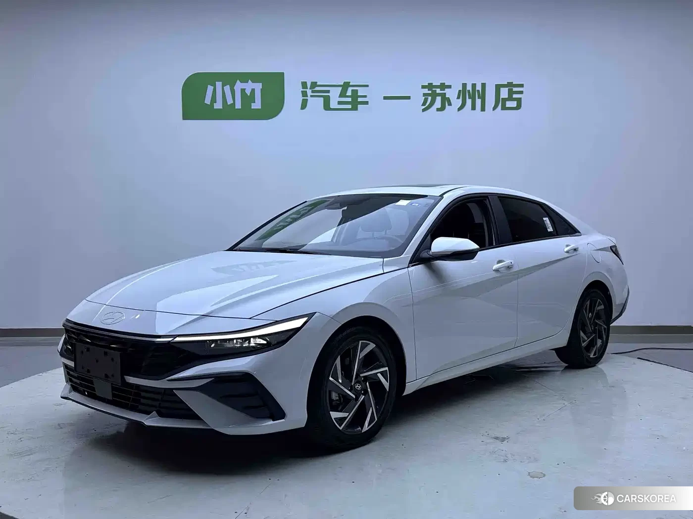 Hyundai Elantra id 4548128 из Китая 15