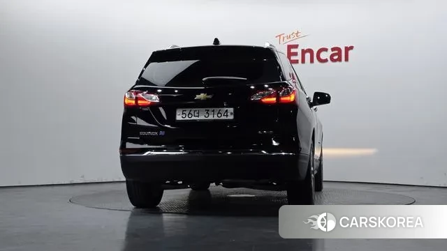 Chevrolet (GM Daewoo) Equinox id 3627227 из Кореи 14