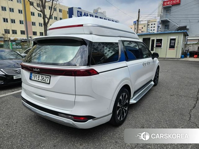 Kia Carnival 4th generation id 3794319 из Кореи 14