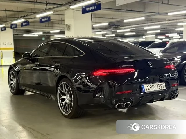 Mercedes-Benz AMG GT id 3041283 из Кореи 14
