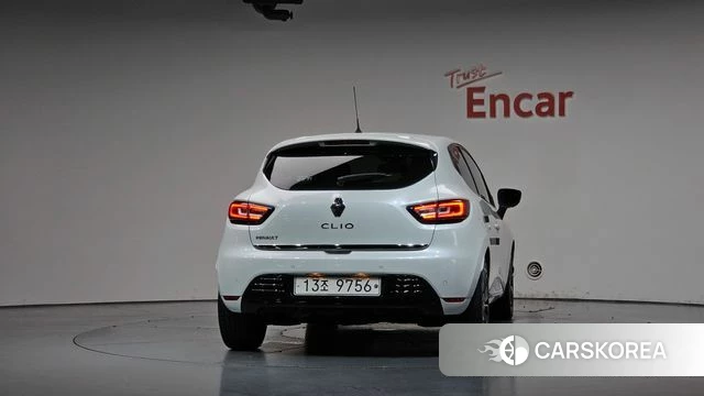 Renault Korea (Samsung) Clio id 4737472 из Кореи 14