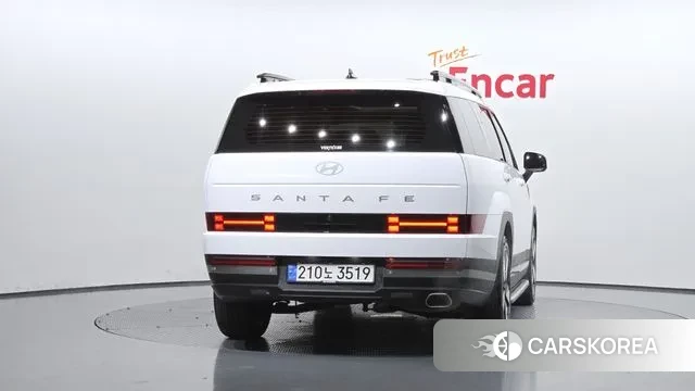 Hyundai Santa Fe (MX5) id 3278511 из Кореи 14