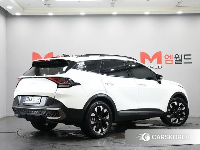 Kia Sportage 5th Generation id 4666578 из Кореи 14