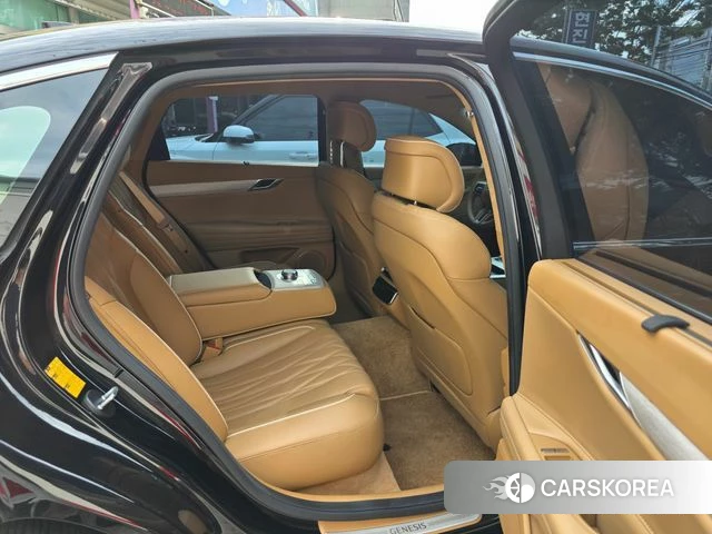 Genesis G80 (RG3) id 4635544 из Кореи 12