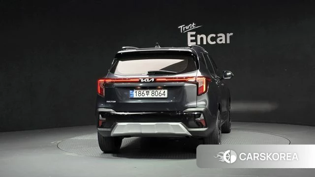 Kia The New Seltos id 4711231 из Кореи 27