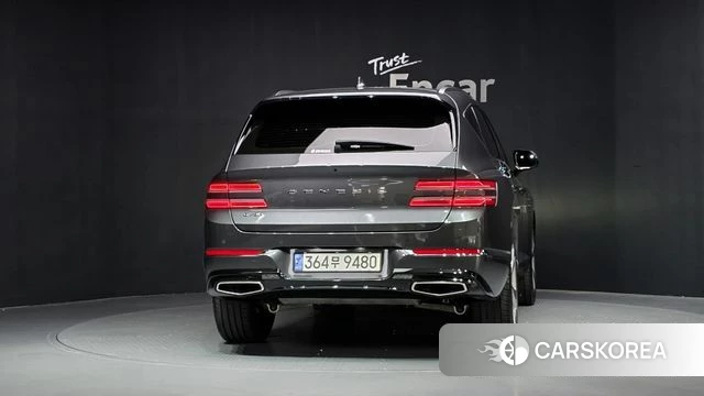 Genesis GV80 id 4793861 из Кореи 28