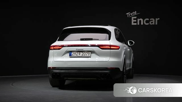 Porsche Cayenne (PO536) id 3964923 из Кореи 14