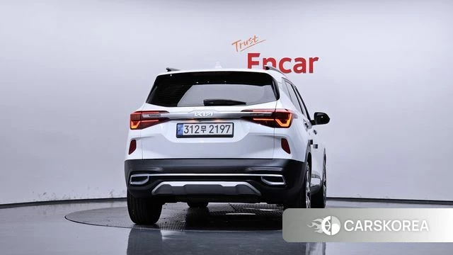 Kia Seltos id 4793207 из Кореи 14