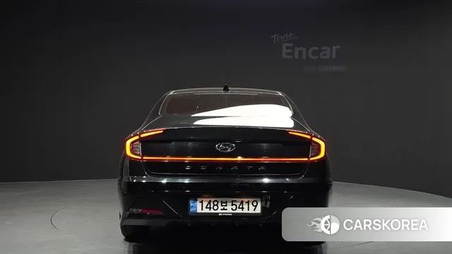 Hyundai Sonata (DN8) id 3591985 из Кореи 14