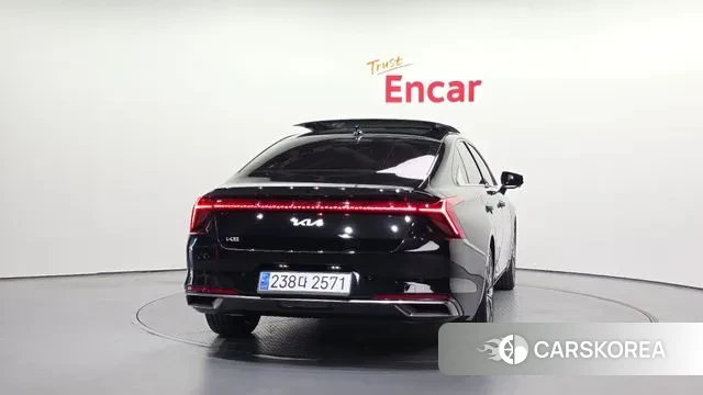 Kia K8 id 3443229 из Кореи 14