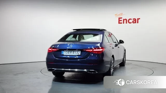 Mercedes-Benz C-Class W206 id 3610012 из Кореи 14