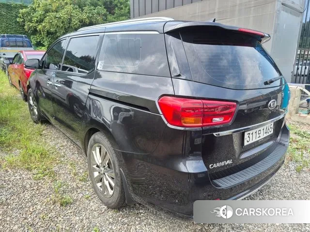 Kia The New Carnival id 3060804 из Кореи 14