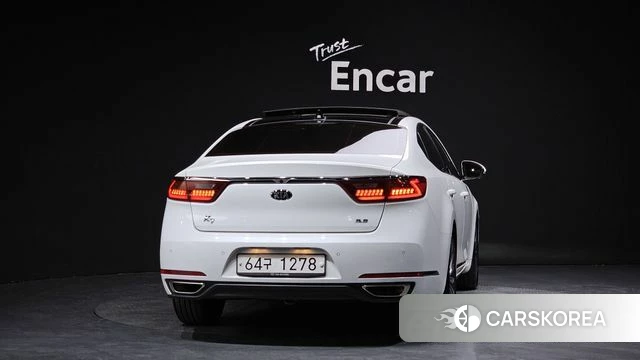 Kia Come New K7 id 3905784 из Кореи 14