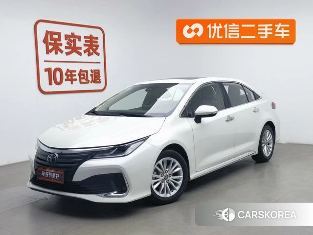Toyota Asian lion id 4253655 из Китая 18