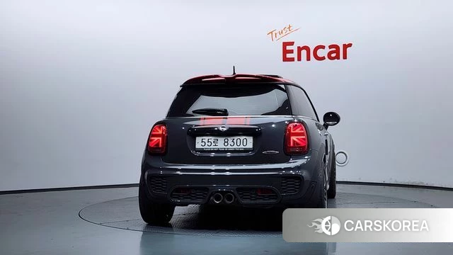 Mini Cooper S id 4525822 из Кореи 26