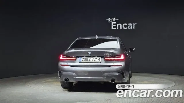 BMW 3 Series (G20) id 2863933 из Кореи 14