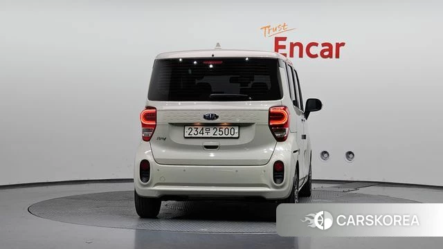 Kia The New Ray id 4794181 из Кореи 24