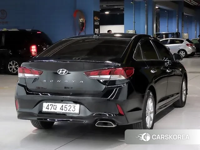 Hyundai Sonata New Rise id 3505376 из Кореи 14