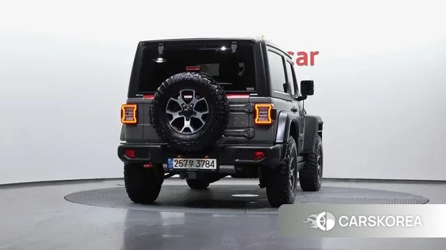 Jeep Wrangler (JL) id 3447749 из Кореи 14