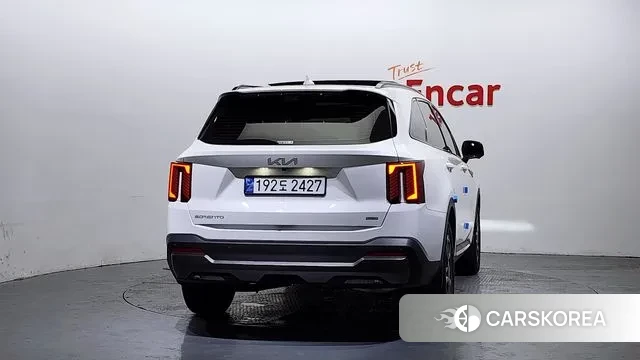Kia The New Sorento 4th Generation id 3670094 из Кореи 14