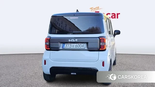 Kia The New Kia Ray id 3606055 из Кореи 14